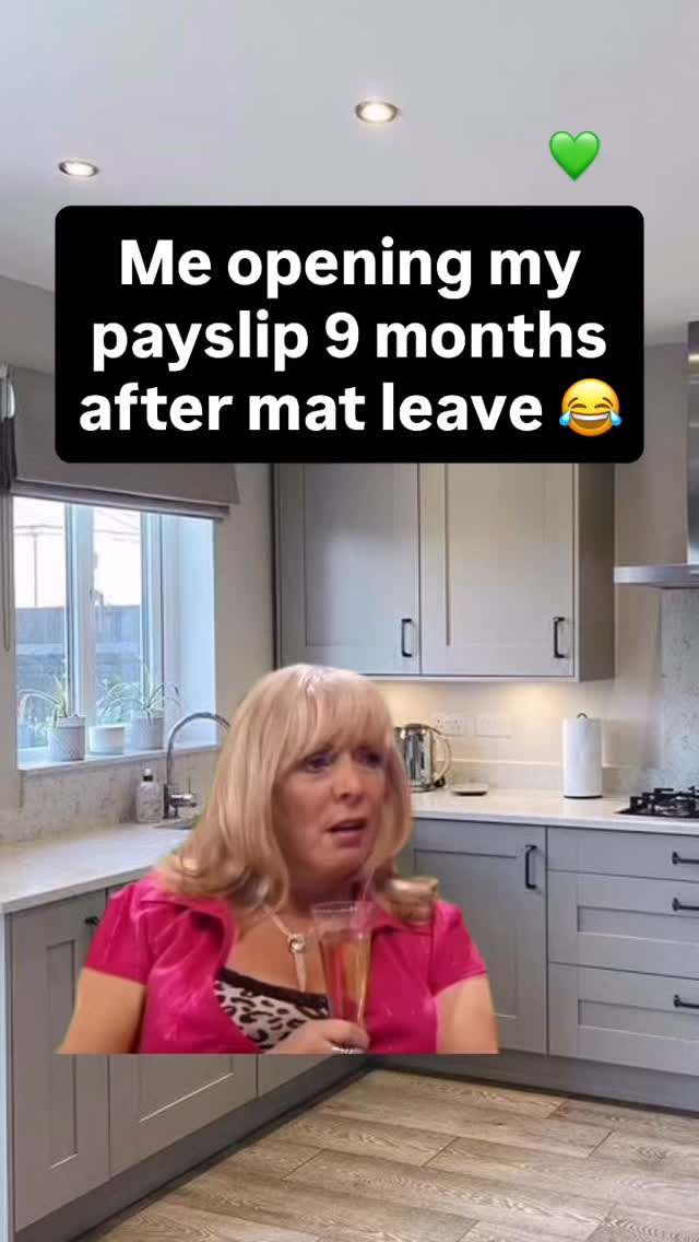 Month 9 of maternity leave hits like a financial freight train. We joke about the “coffee budget” but the reality is much heavier. Going from a professional salary to statutory pay (or nothing at all) while working a 100-hour week is a mental hurdle no one prepares you for. 

It’s hard to feel like “you” when your financial independence evaporates. To all the mums checking your banking app with one eye closed today. We see you. You’re doing a world-class job for a system that doesn’t pay the bills 💚

We love this utterly relatable reel from @mylittlechia 

🎥 credit: @mylittlechia