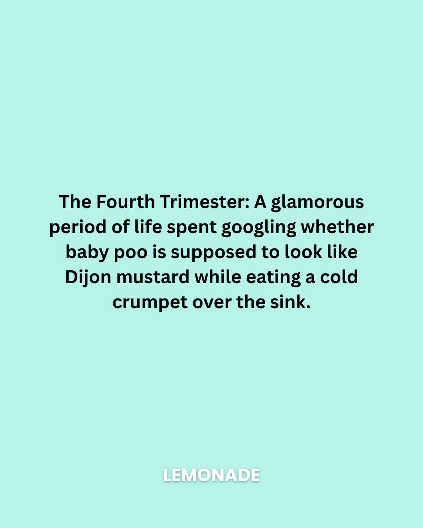 Mid-week condiment checks 🤪

#fourthtrimester #mumandbaby #mumlife #postnatal #postpartum