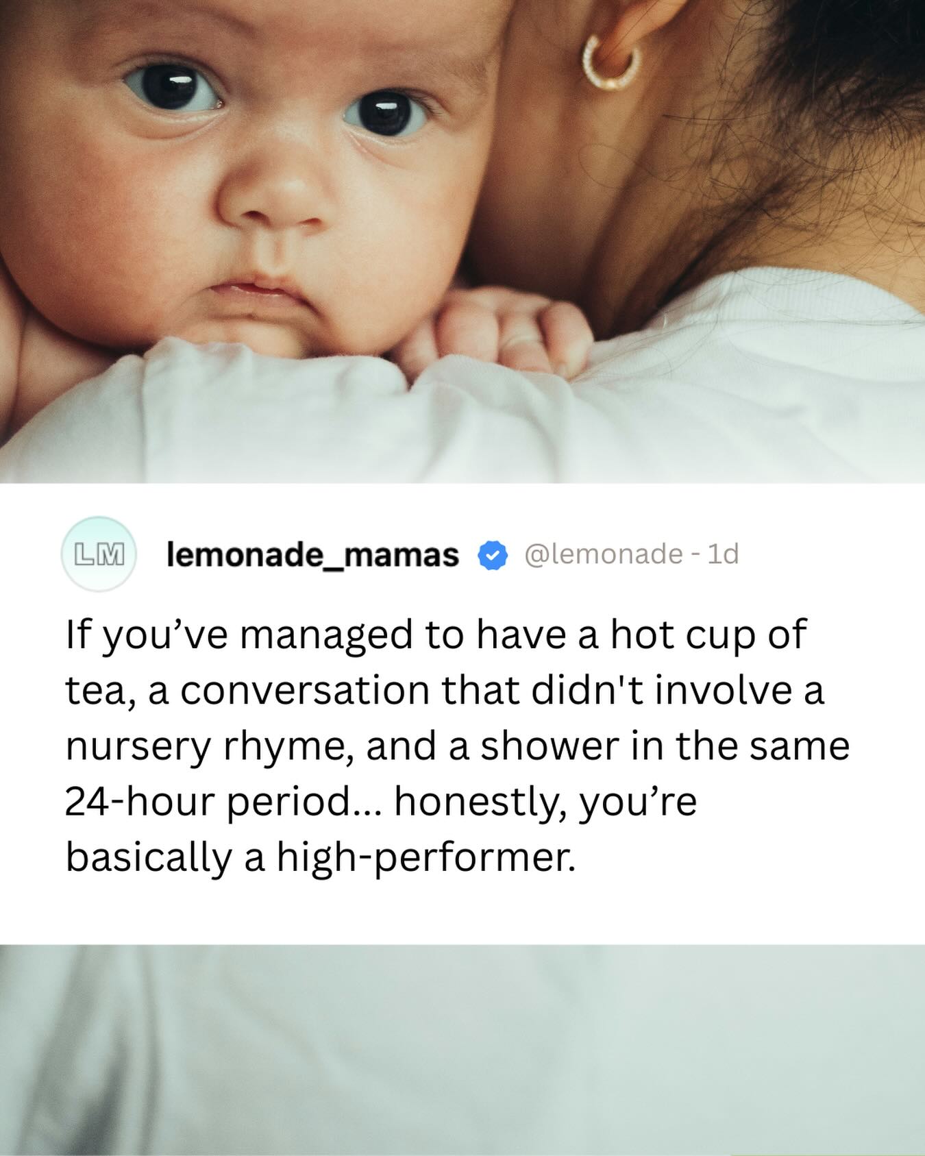 How was everyone else’s bank holiday? 💚

#postnatal #postpartum #mum #mumandbaby #motherhood