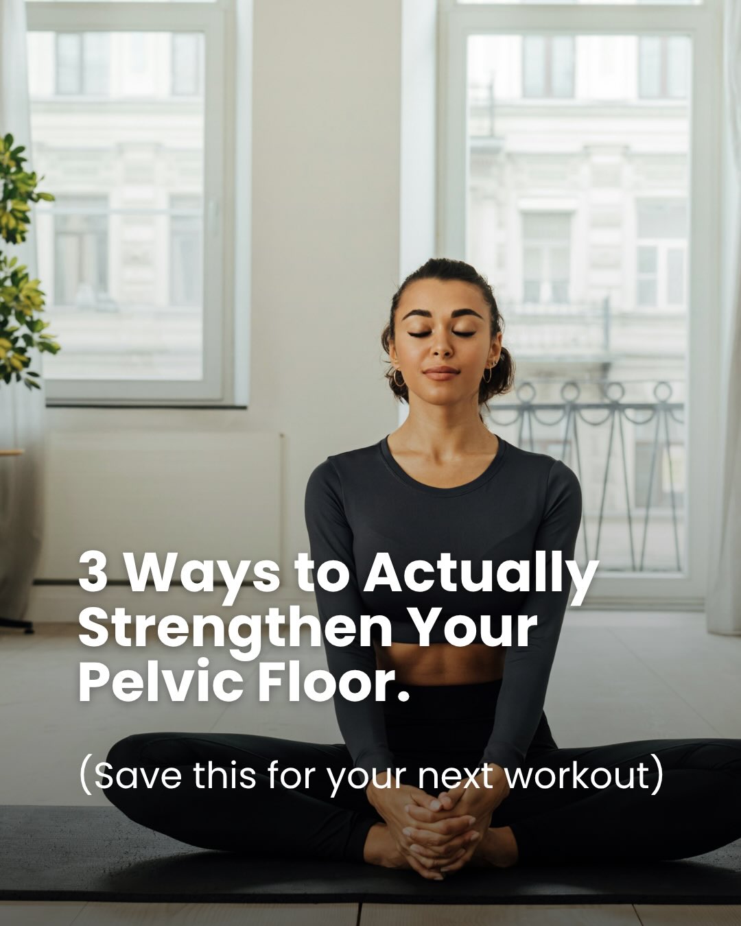 Try adding these 3 things to improve your overall pelvic floor health and see the difference 💚

#postnatal #pelvicfloor #mum #mumandbaby #maternalhealth