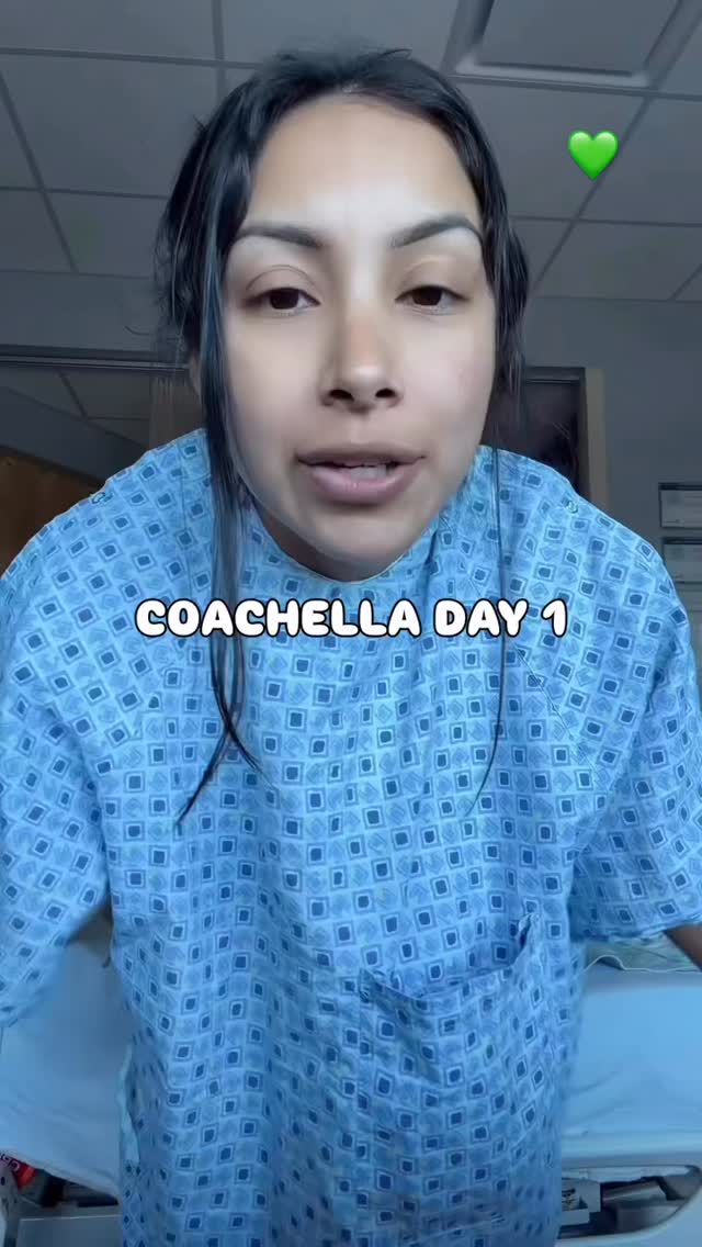 Can anyone relate? 🤪 if only we were feeling the post Coachella blues this week! 

We love this reel from @yurilamasbella always keeping it real 💚

🎥 credit: @yurilamasbella