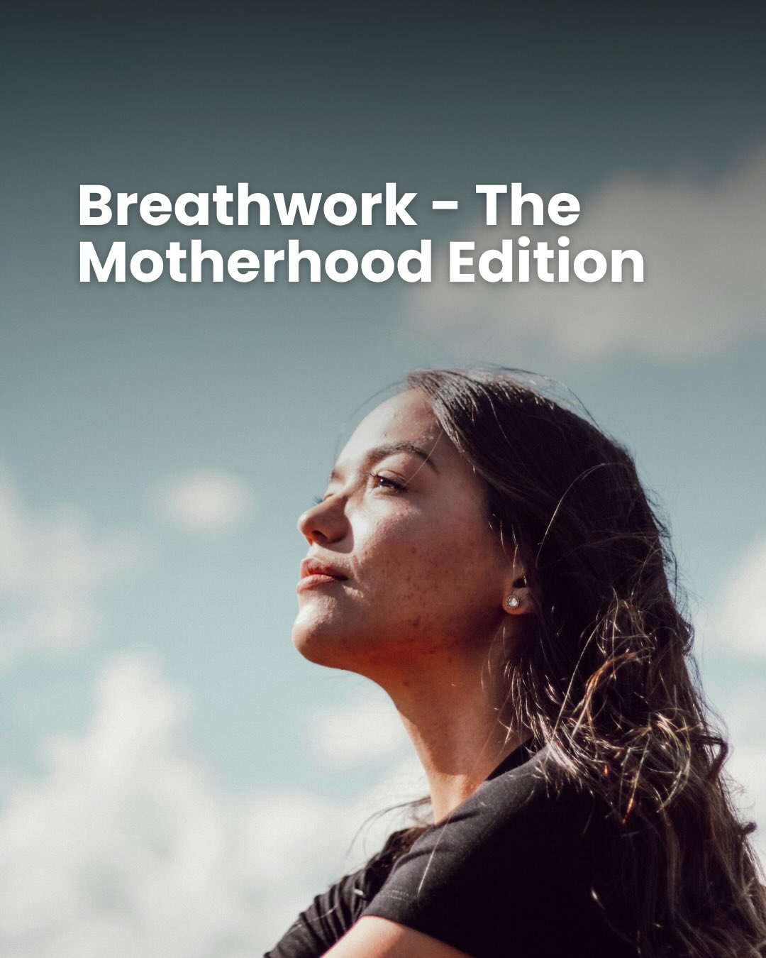 Early motherhood is loud, messy and constant. When it feels too much your breath is the one tool you always have with you - no equipment or extra time required. 

Breathwork: The Motherhood Edition is simple, realistic and designed for the trenches 💚

#postnatal #postpartum #breathwork #mumandbaby #mum